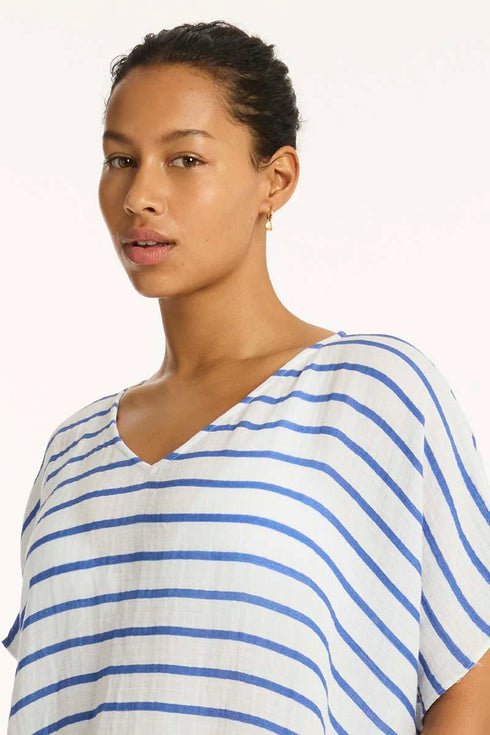Sea Level Amalfi Kaftan